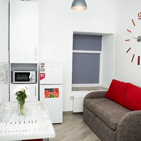 Deluxe In Old Center * Lviv