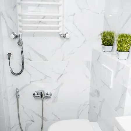 Deluxe In Old Center Lägenhet