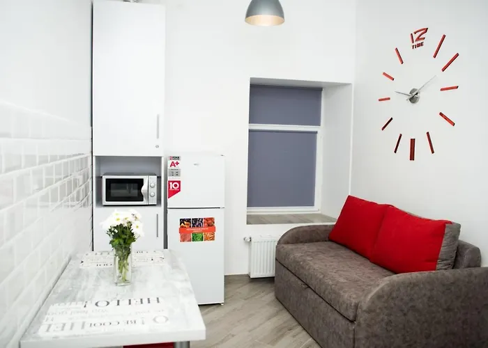 Deluxe In Old Center * Львів