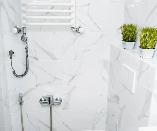 Deluxe In Old Center Apartment